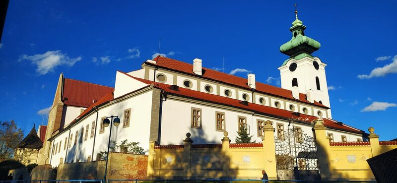 Czeskie Budziejowice