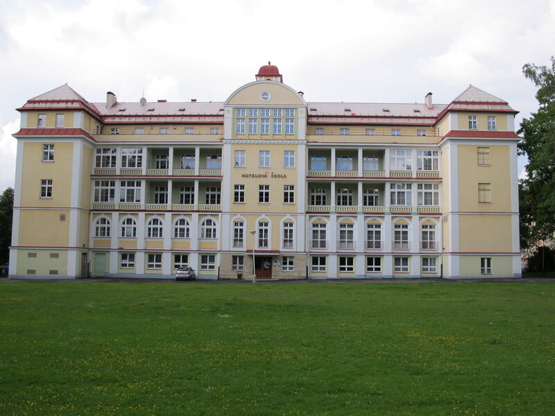 Mariańskie Łaźnie