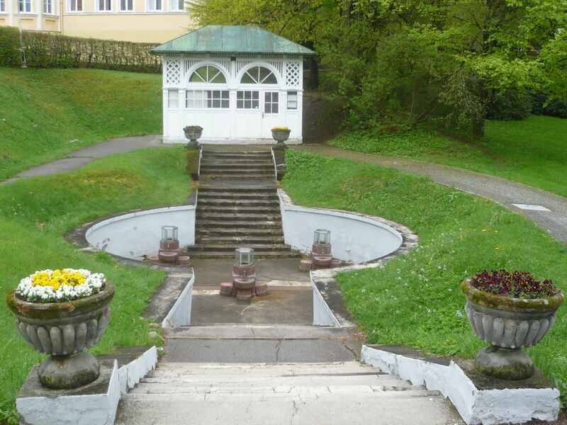 Mariańskie Łaźnie