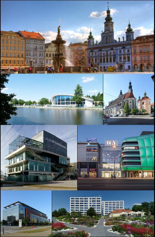 Czeskie Budziejowice