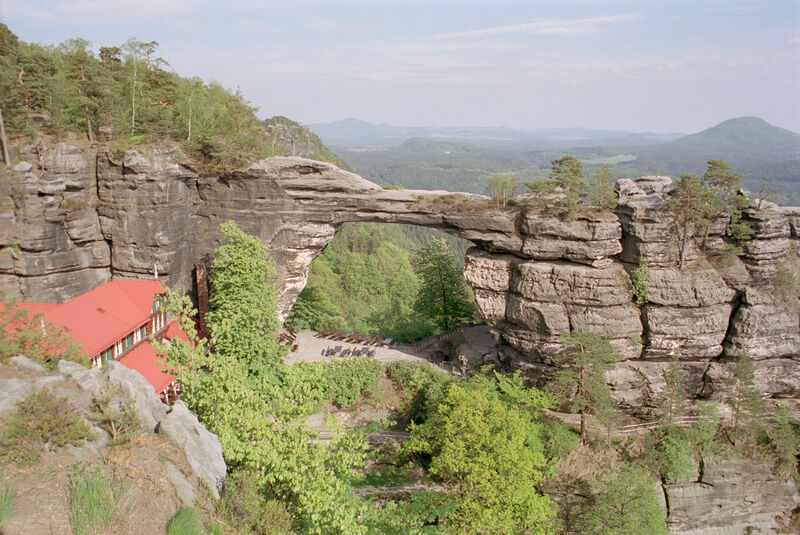 Bohemian Switzerland