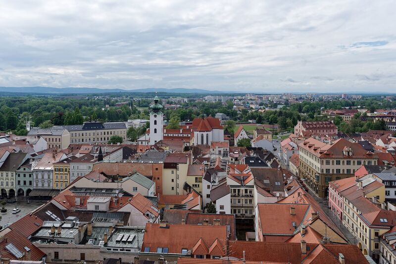 Czeskie Budziejowice
