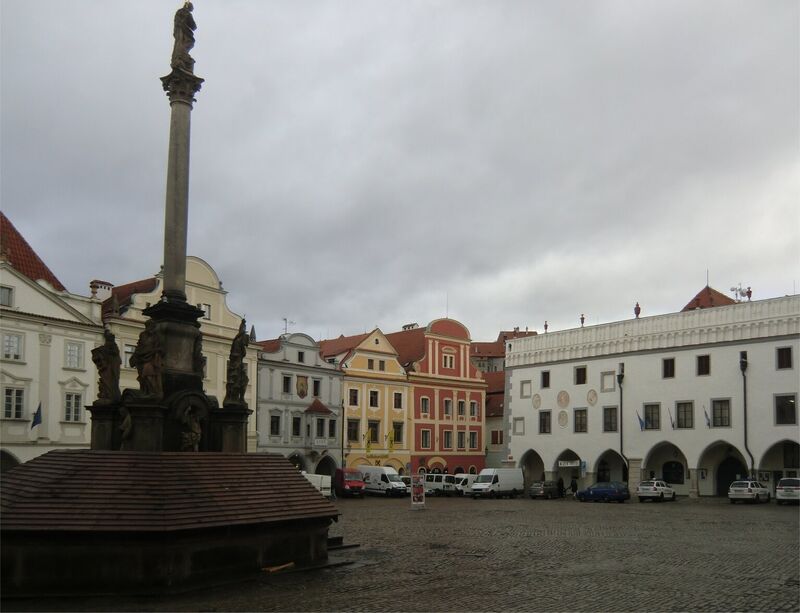 Czeski Krumlov