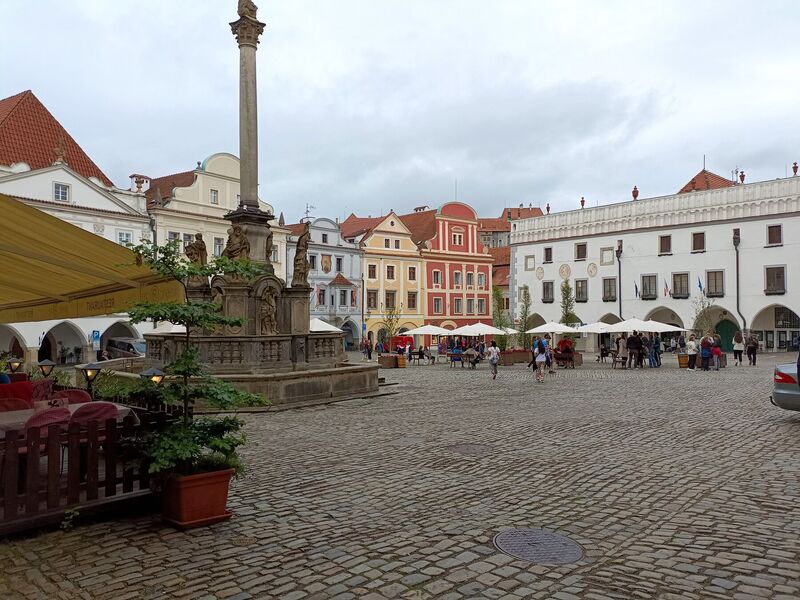 Czeski Krumlov